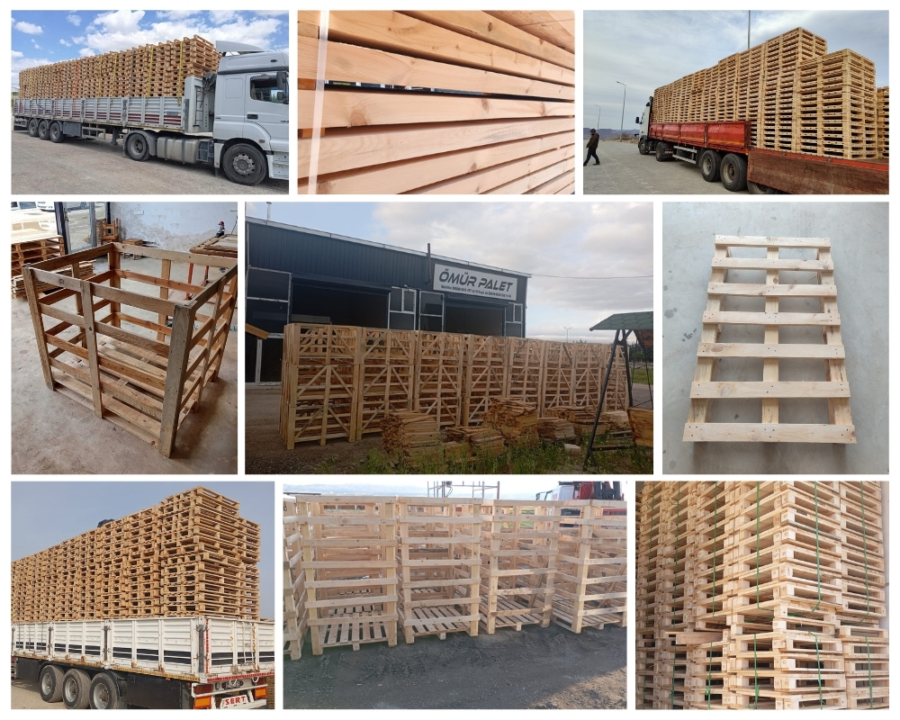 Wigston Magna Wooden Pallets, Buy Wooden Pallets Wholesale